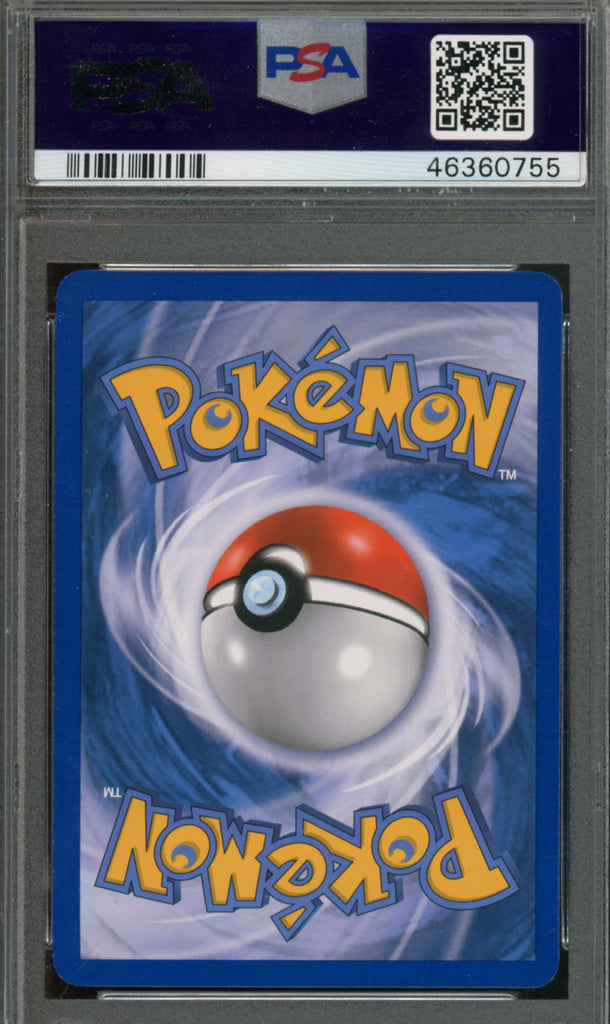 Pokémon - Umbreon Reverse Holo, Call of Legends #22 PSA 10 low POP back