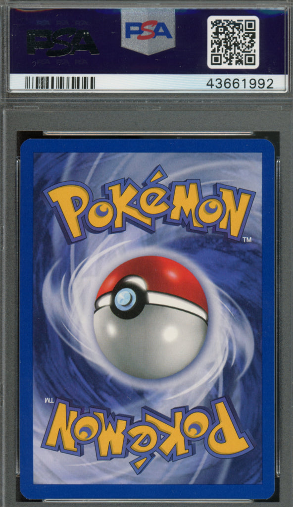 Pokémon - Giovanni Holo - Gym Challenge 1st Edition #18 PSA 10