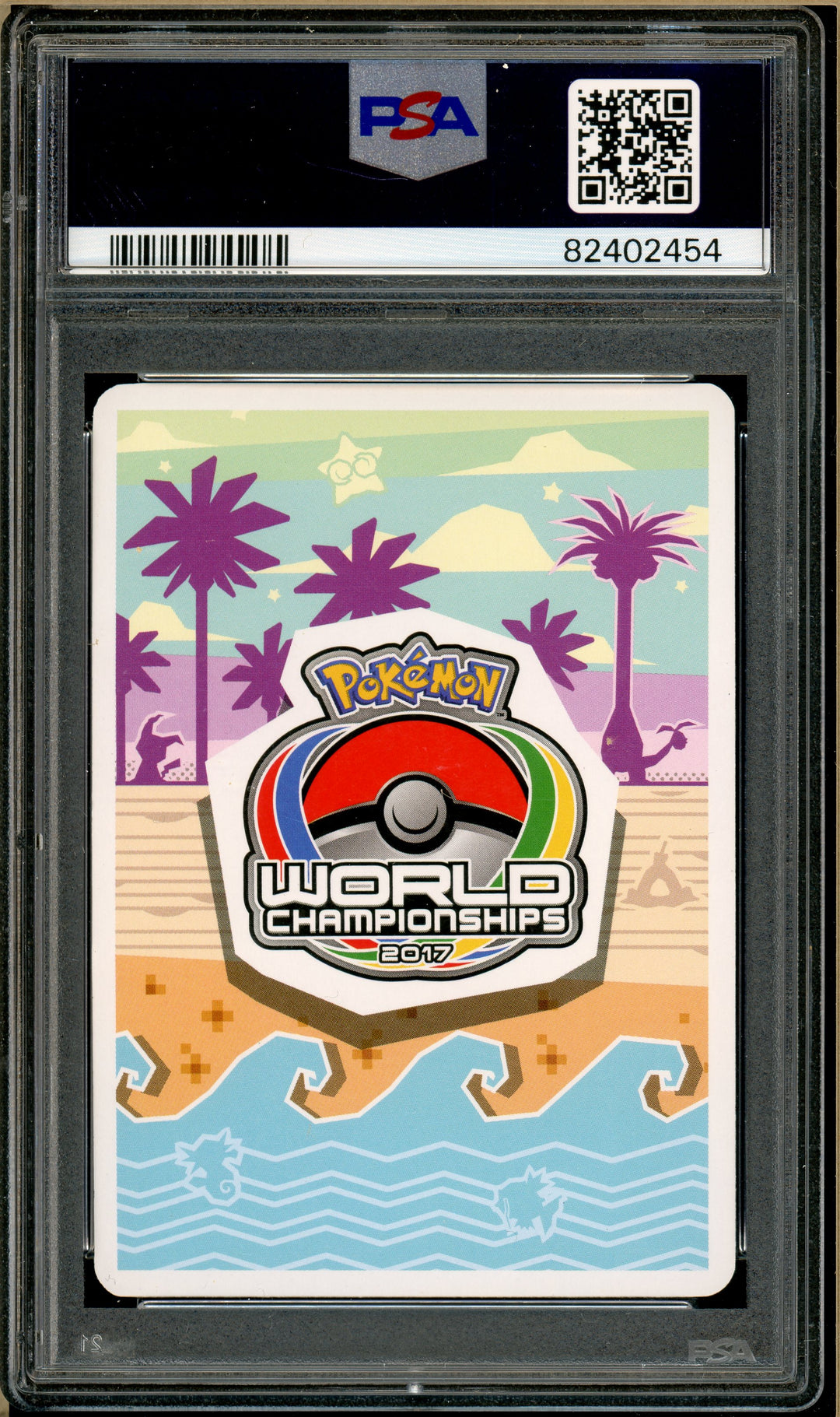 2017 world championship pokemon cards Over the Brick – Pokémon