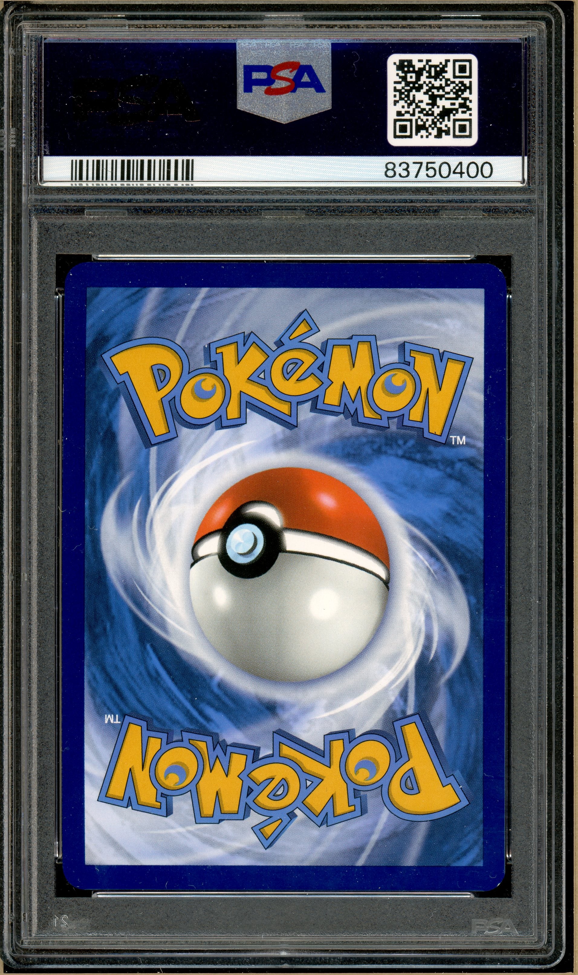 911 pokemon card Over the Brick – Pokémon
