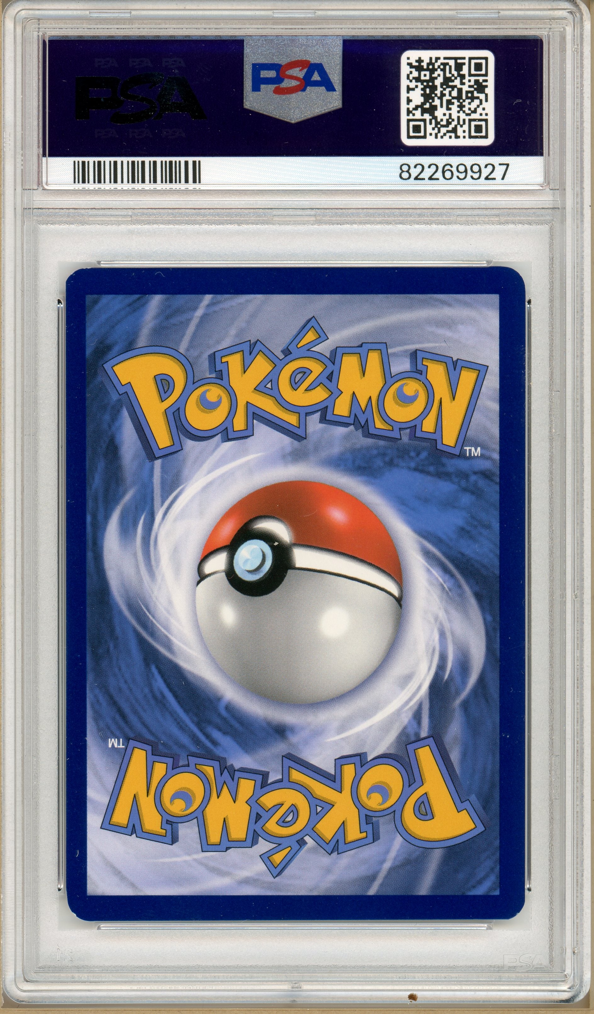 Over the Brick – Pokémon - Espeon VMAX Prize Pack PSA 8 Over the Brick – Pokémon - Espeon VMAX Prize Pack PSA 8