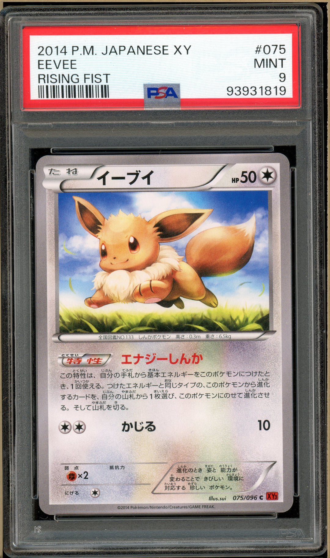 eevee pokemon cards price Over the Brick – Pokémon