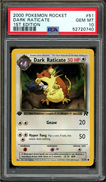 pokemon raticate card Over the Brick – Pokémon - Dark this Pokemon does 90 Deck:Counter Blitz (White/Blue/Green) Buy Pokemon Custom Gold paquete