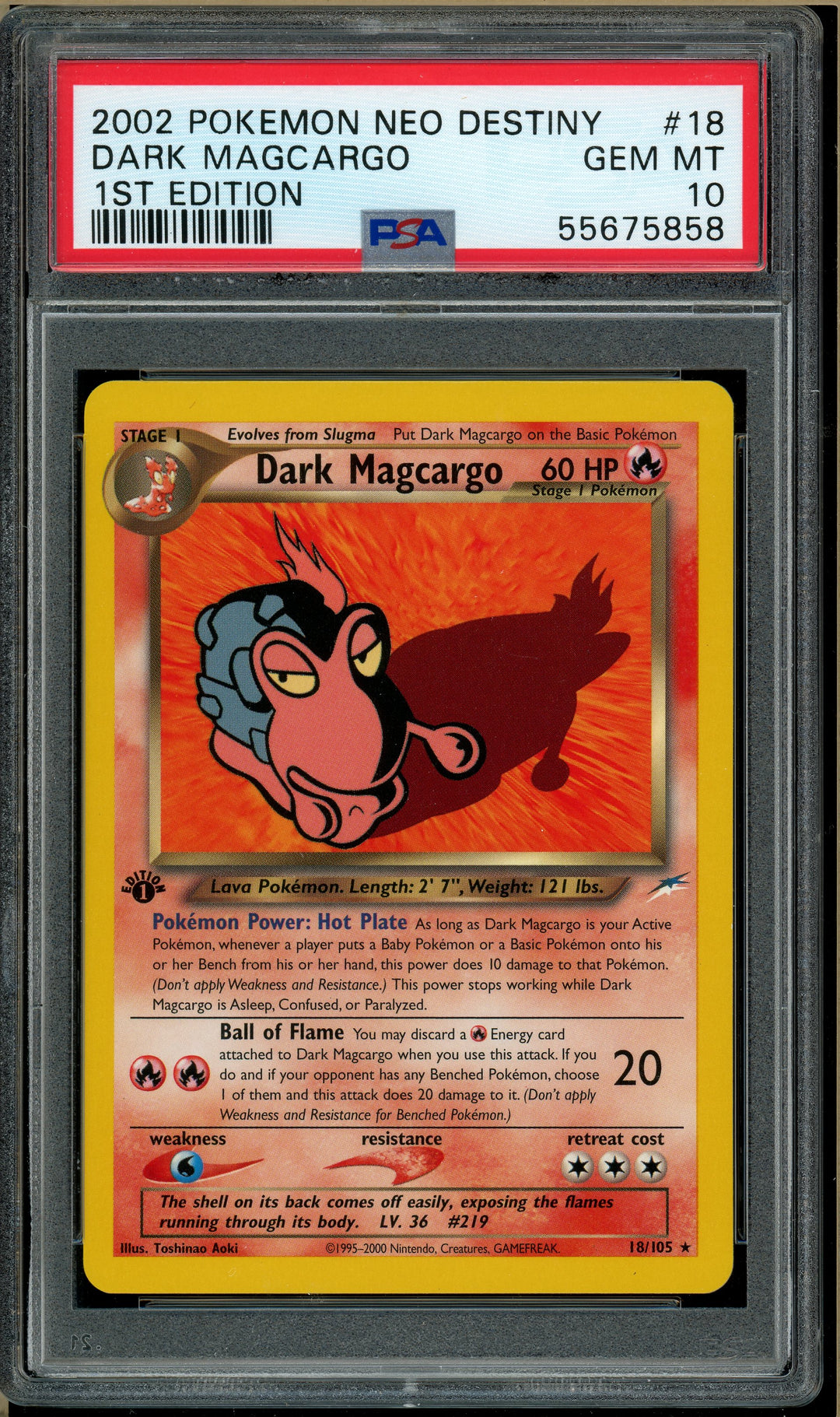 magcargo pokemon card price Over the Brick – Pokémon