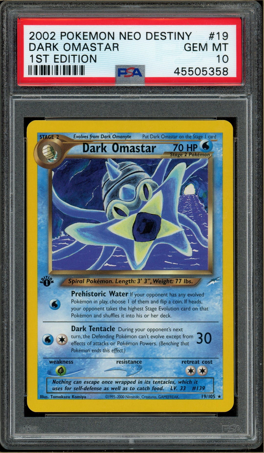 pokemon neo destiny cards Over the Brick – Pokémon
