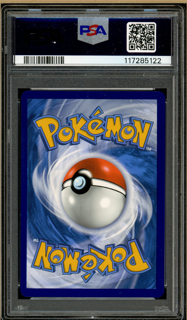 Pokémon -Tatsugiri, Prize Pack Serie 3 #062 PSA 10 Back