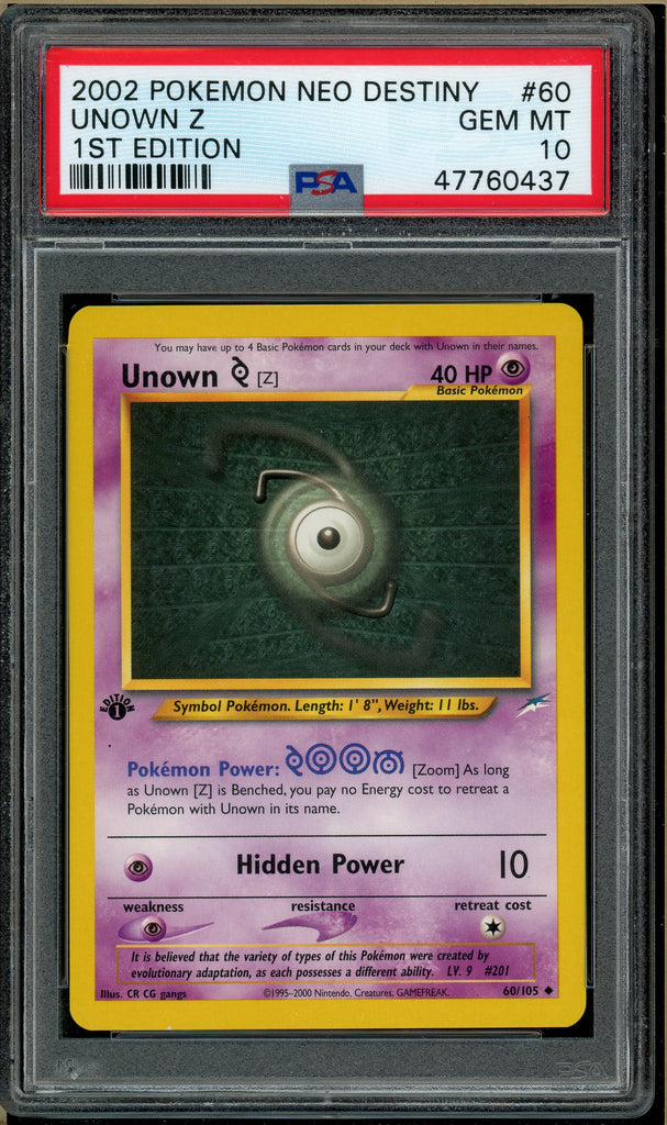pokemon neo destiny cards Complete 1st Edition Neo Destiny Set 113/113 & Extras : r/pkmntcgcollections