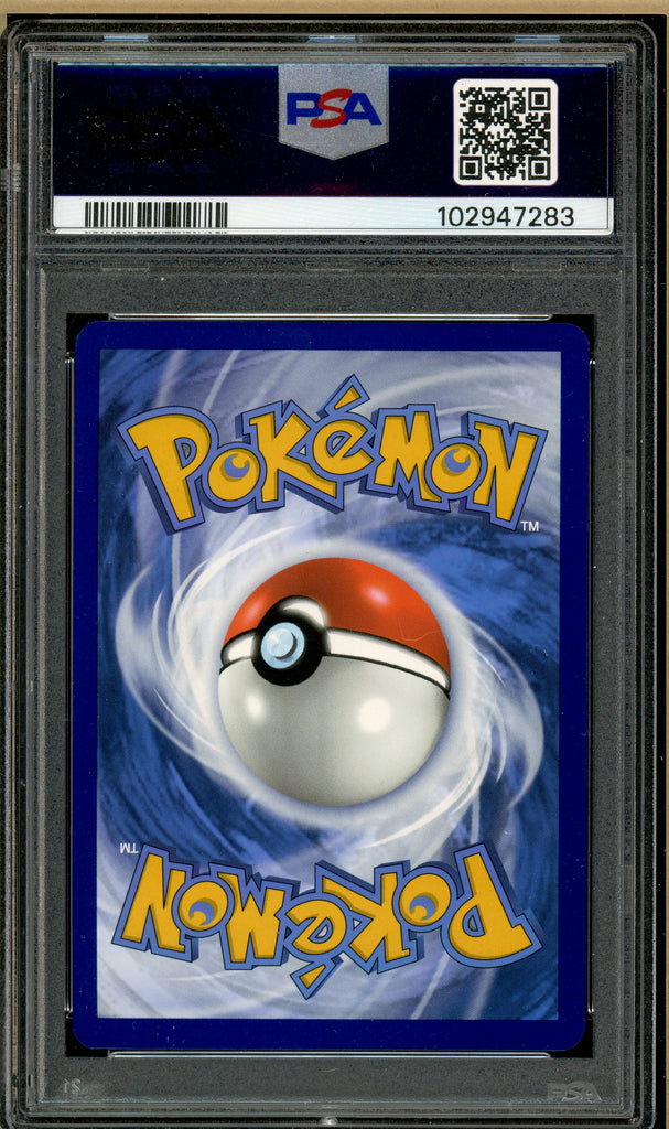 Pokémon - Sylveon Surging Spark #086 PSA 10 back