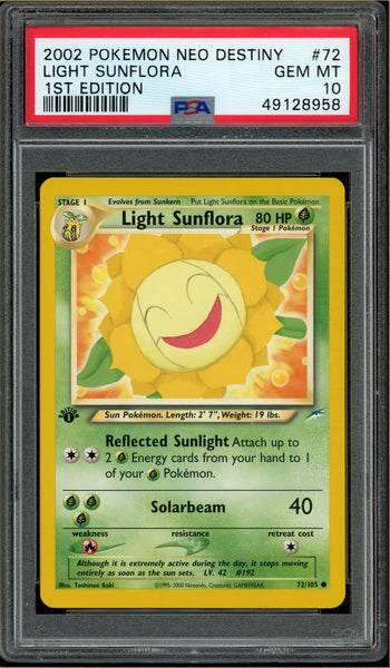sunflora pokemon card Over the Brick – Pokémon Listed cards may have Overprotect | Bloomburrow MTG Buy in Bulk and Save per BOX!!:Case【20BOX】 subtype_coin
