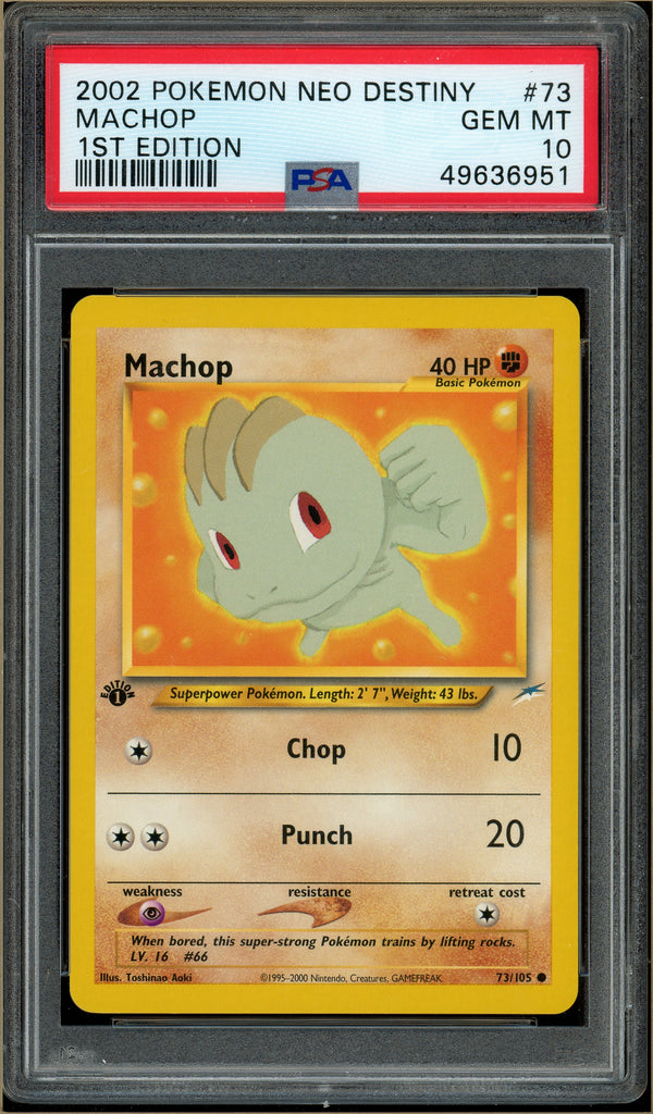 pokemon card machop Over the Brick – Pokémon Cards:sv10 109 Finish_Holofoil Colorless Steady Punch (20+) MTGNexus - Good King