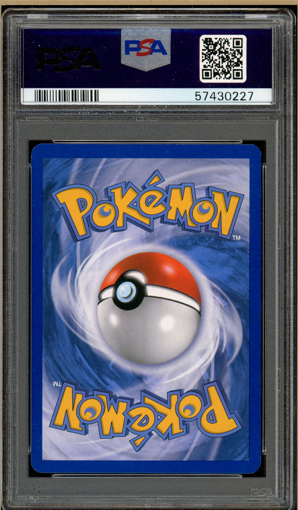 Pokémon - Umbreon Holo, Plasma Freeze #64 PSA 9 back