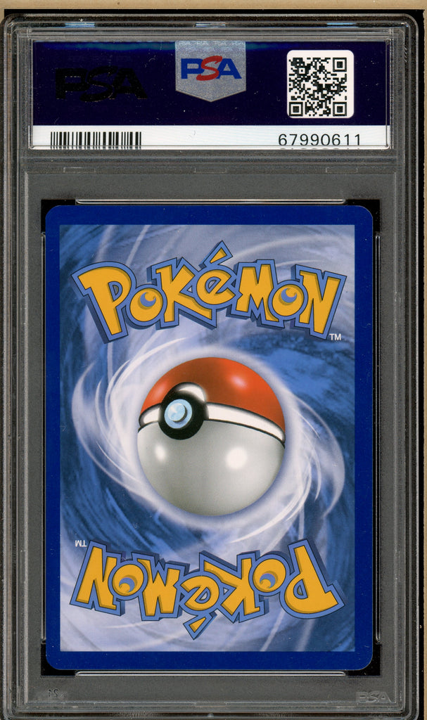 Pokémon - Umbreon Lost Thunder #120 PSA 10