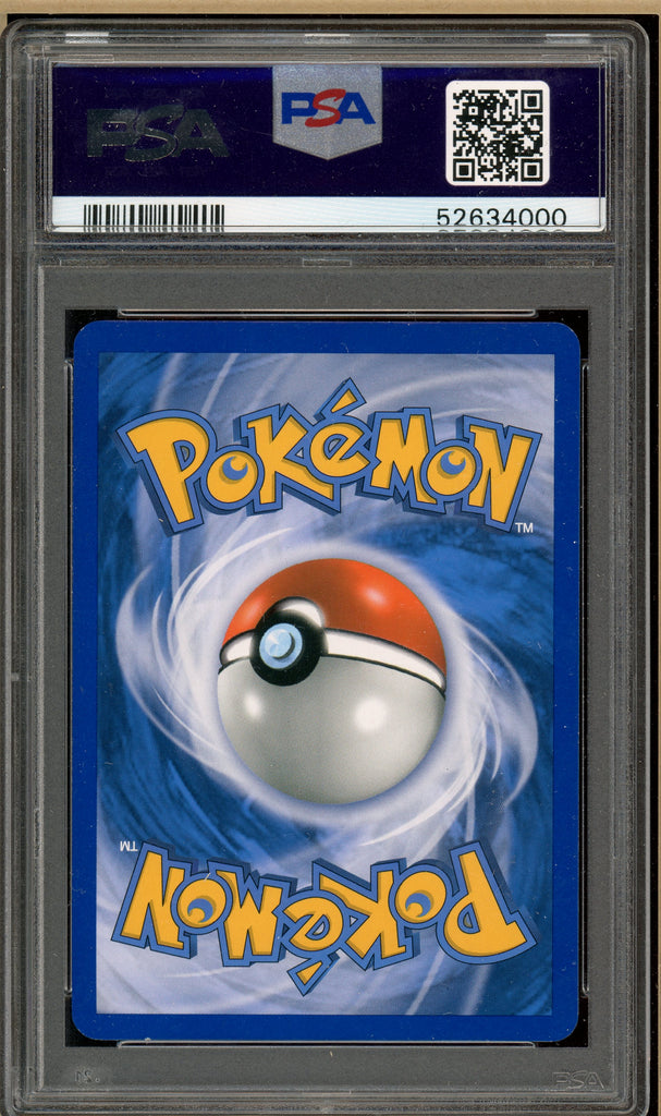 Pokémon - Umbreon, Majestic Dawn #32 PSA 9 back