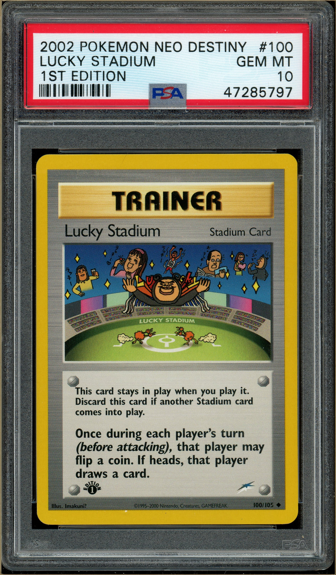 lucky pokemon cards Carbink | Lost Origin