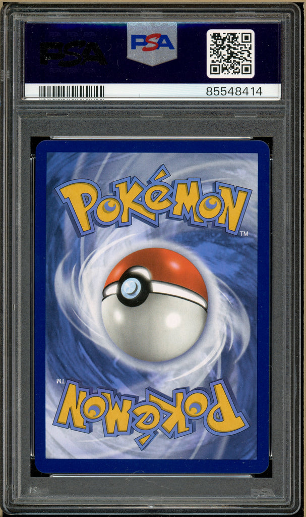 Pokémon - Glaceon VMAX, Holiday Calendar #041 PSA 10