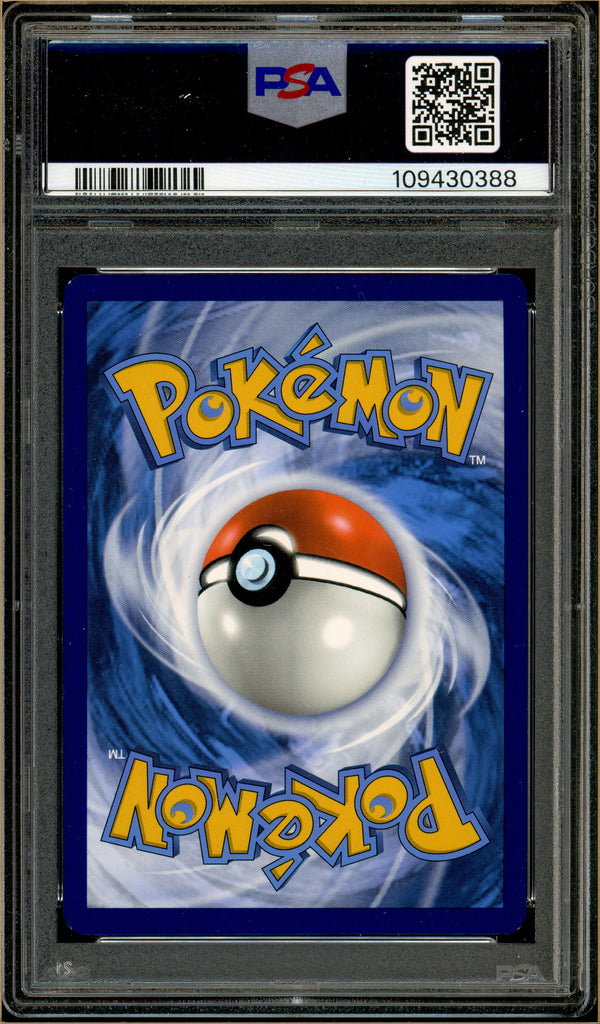 Pokémon - Vaporeon Reverse Holo Prismatic Evolutions #022 PSA 9
