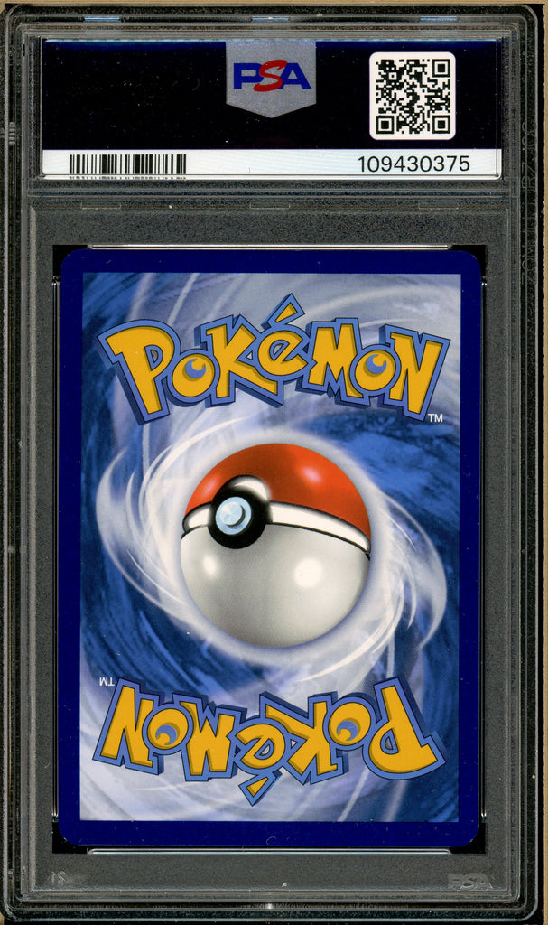 Pokémon - Leafeon Reverse Holo Prismatic Evolutions #022 PSA 9