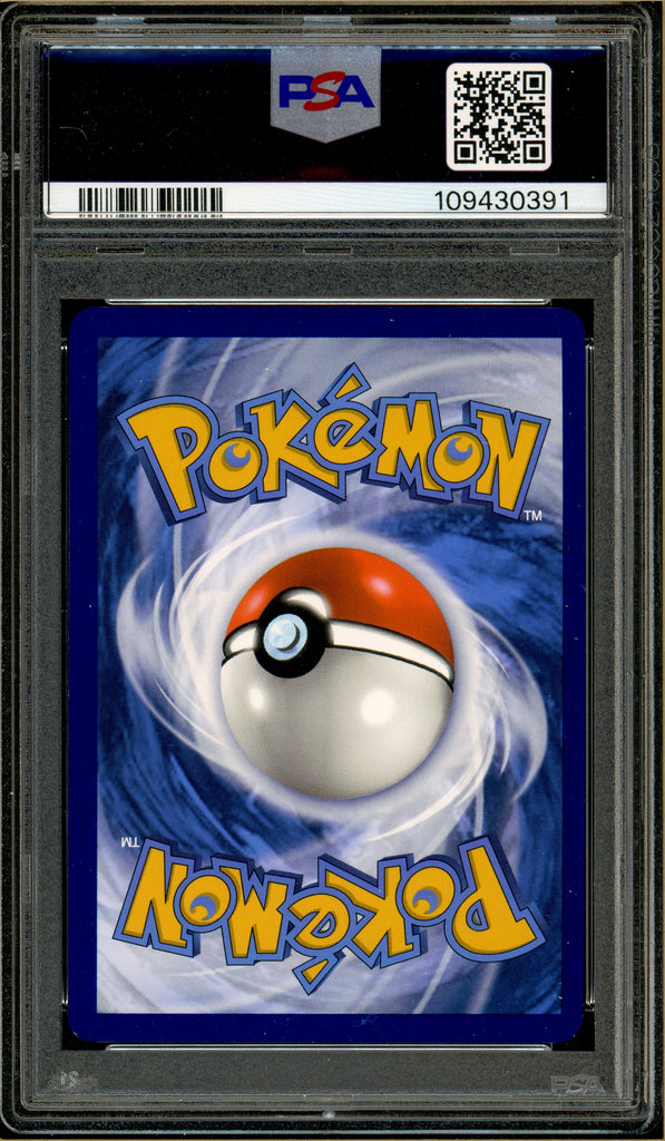 Pokémon - Espeon Reverse Holo Prismatic Evolutions #033 PSA 9