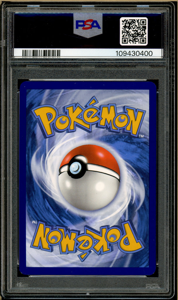 Pokémon - Sylveon Poke Ball Reverse Holo Prismatic Evolutions #040 PSA 9