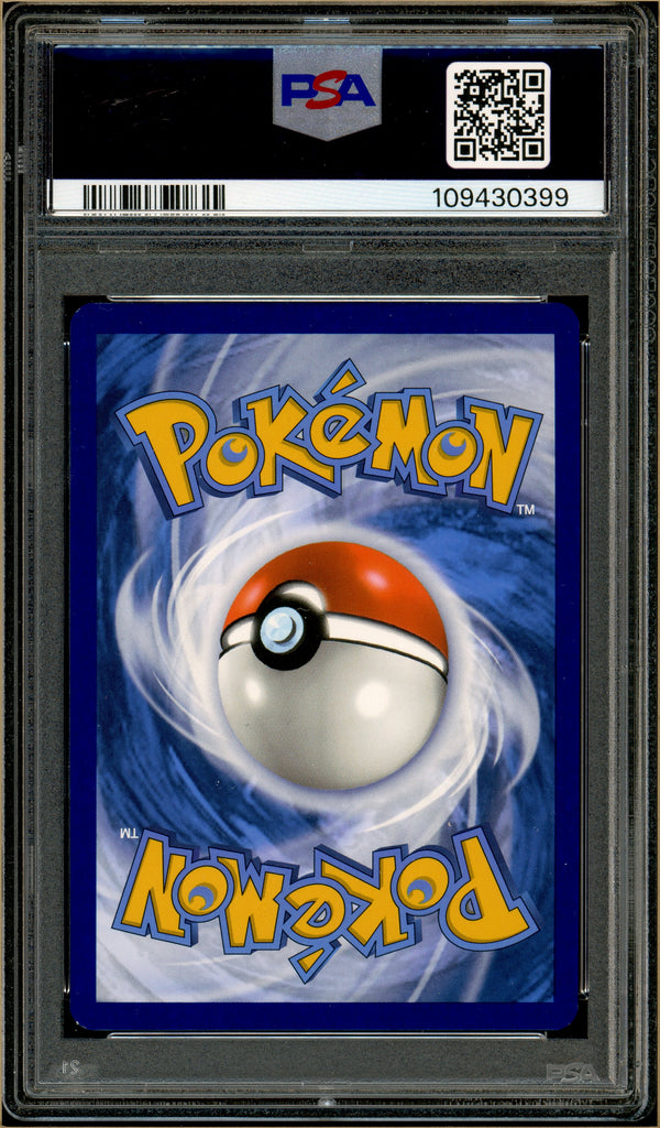 Pokémon - Sylveon Reverse Holo Prismatic Evolutions #040 PSA 9
