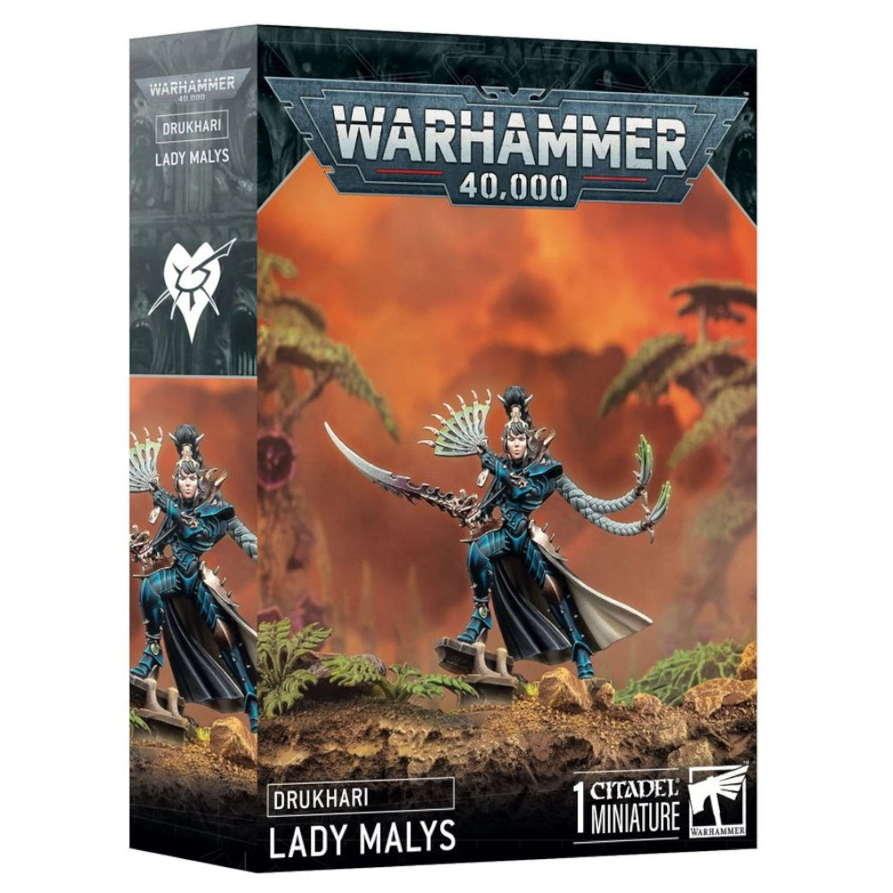Warhammer 40,000: Drukhari - Lady Malys