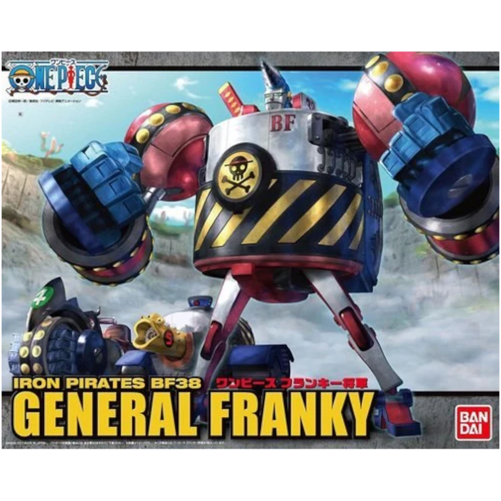 Over the Brick – One Piece