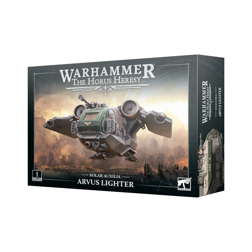 Warhammer: The Horus Heresy - Arvus Lighter