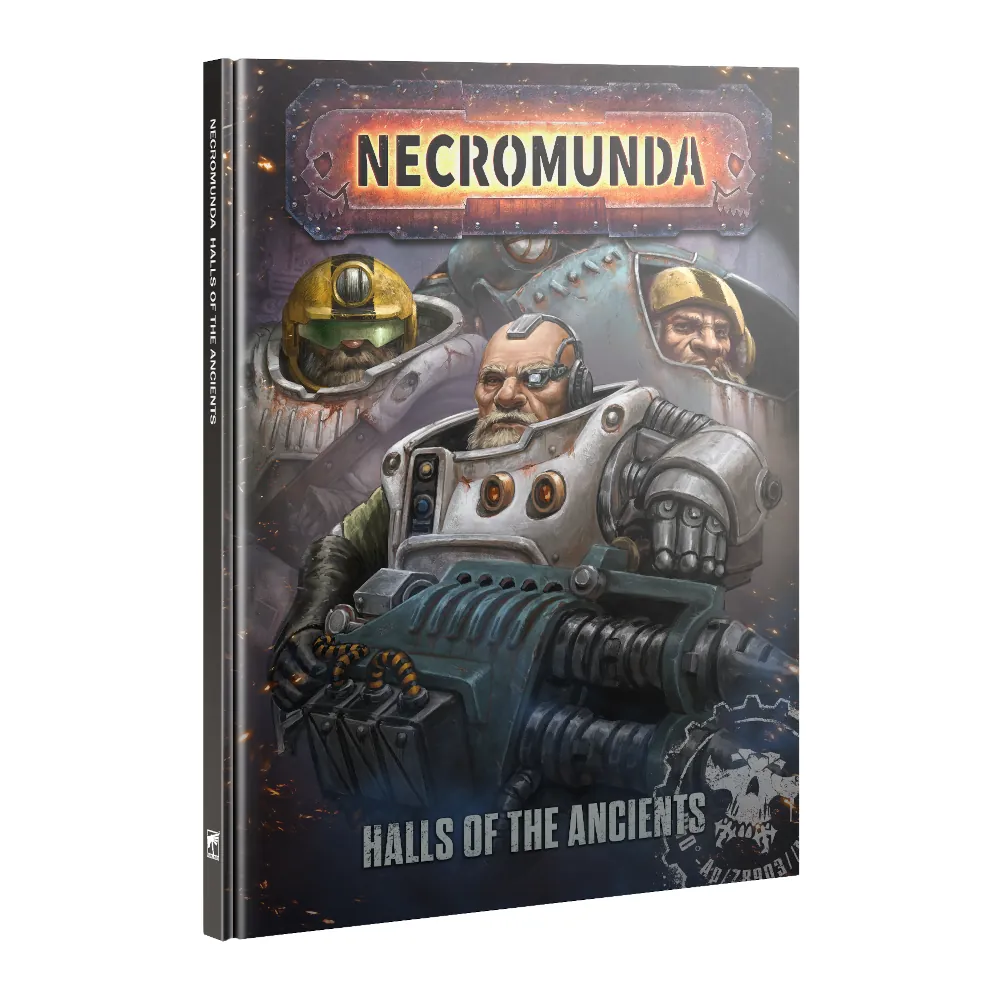 Necromunda: Halls of the Ancients