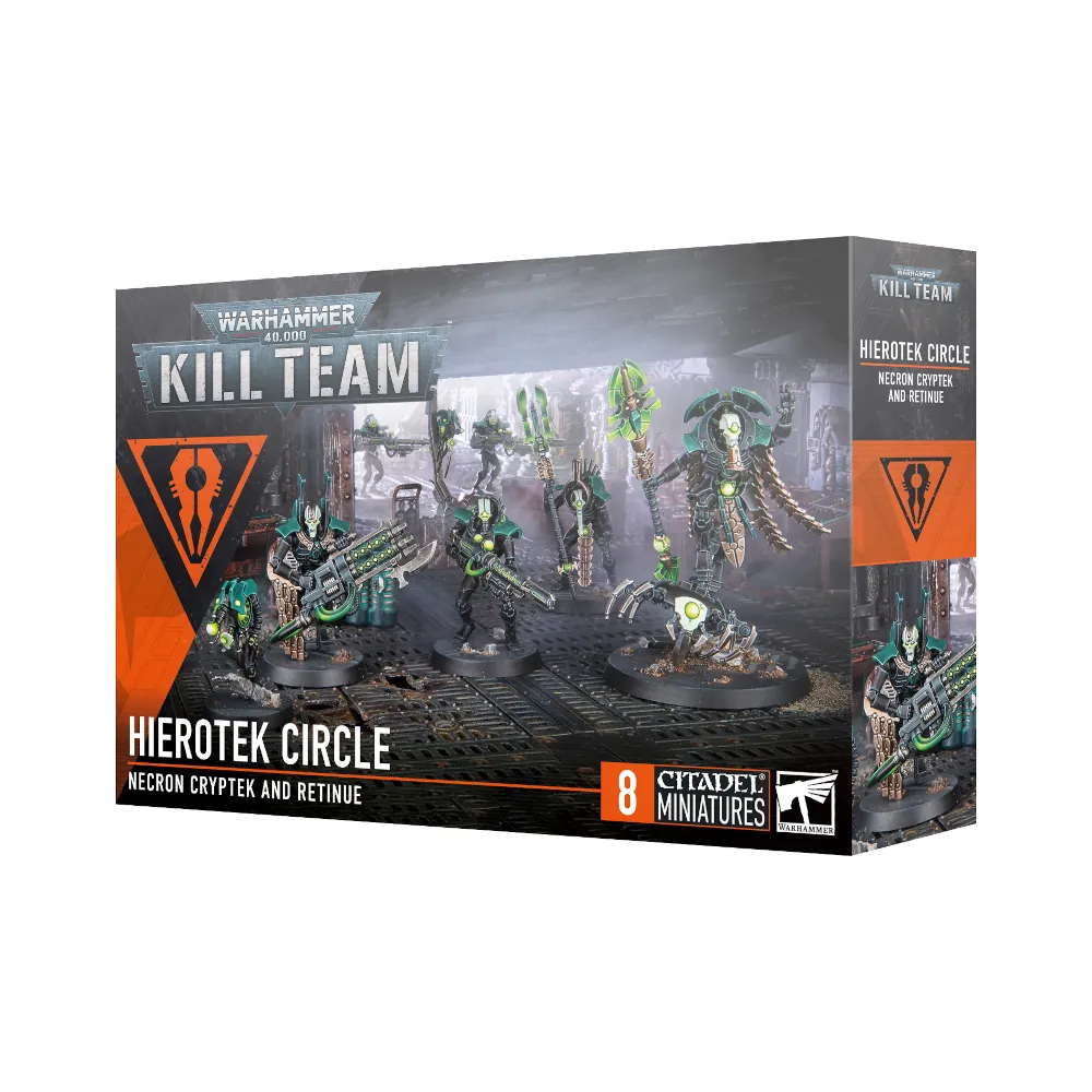 Warhammer 40,000: Kill Team - Heirotek Circle