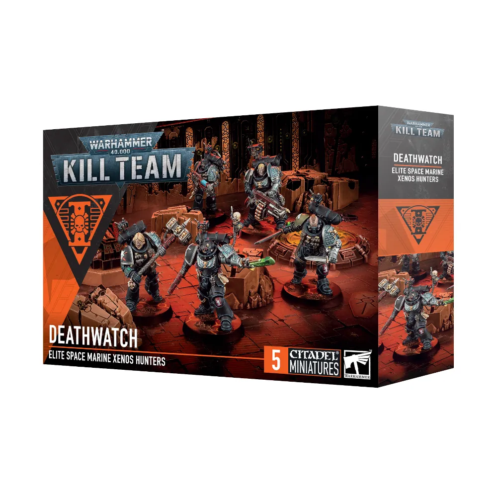 Warhammer 40,000: Kill Team - Deathwatch