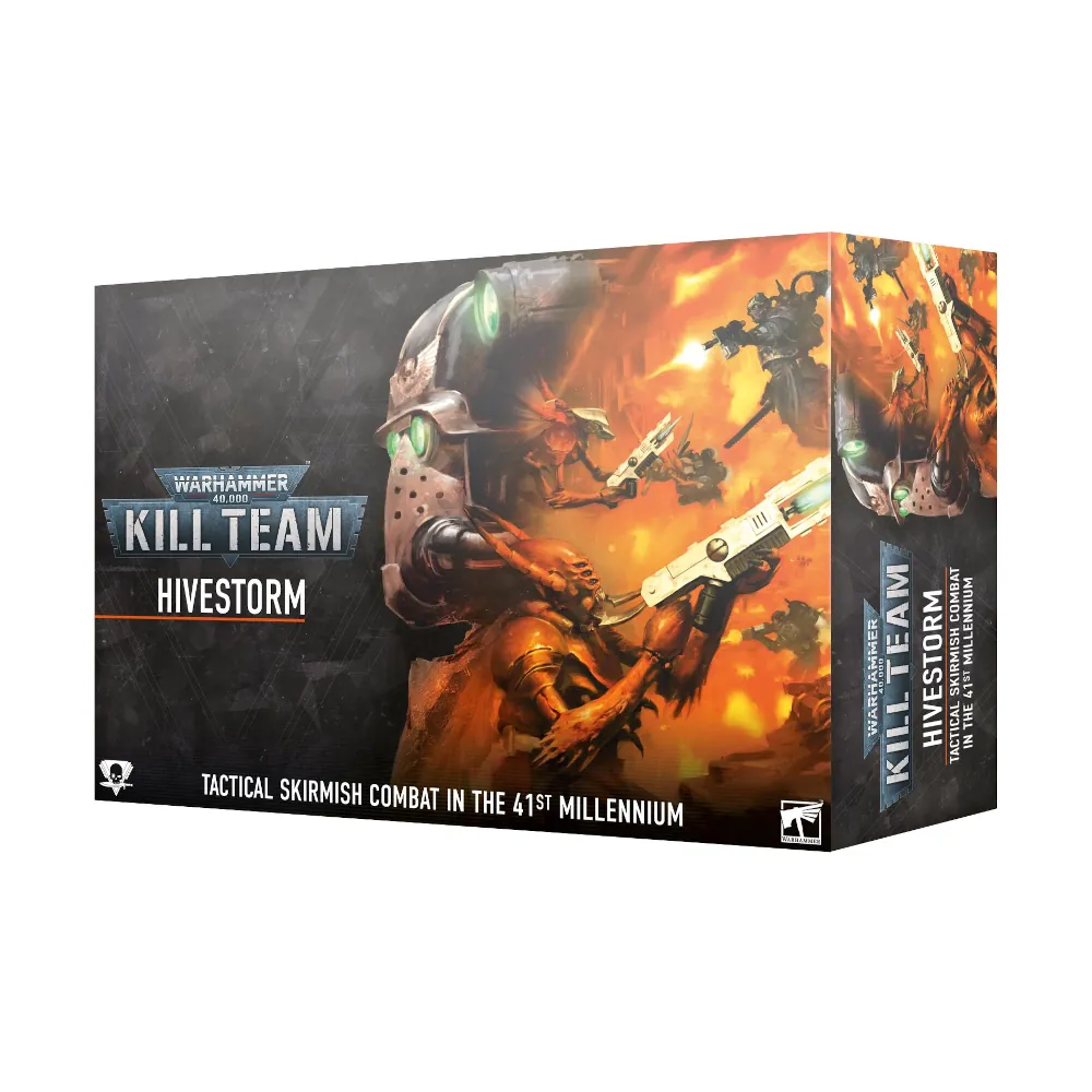 Warhammer 40,000: Kill Team - Hivestorm