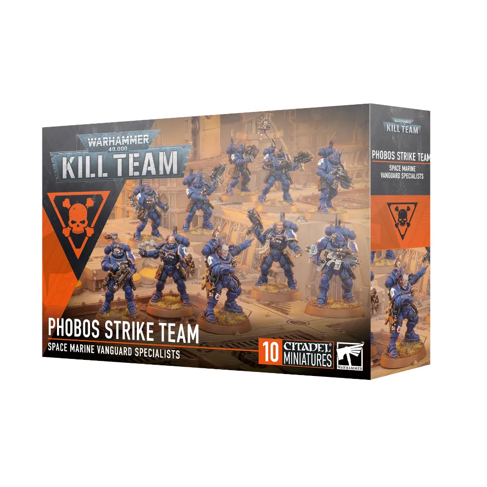 Warhammer 40,000: Kill Team - Phobos Strike Team