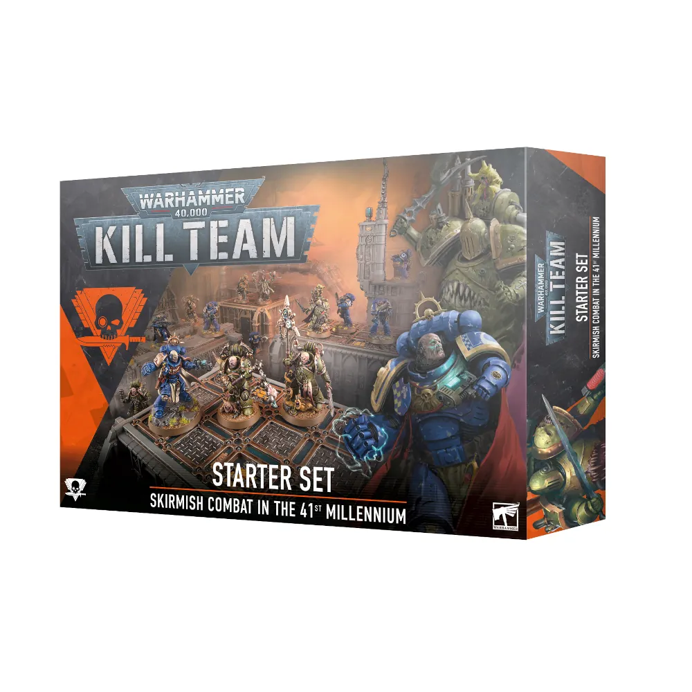 Warhammer 40,000: Kill Team - Starter Set