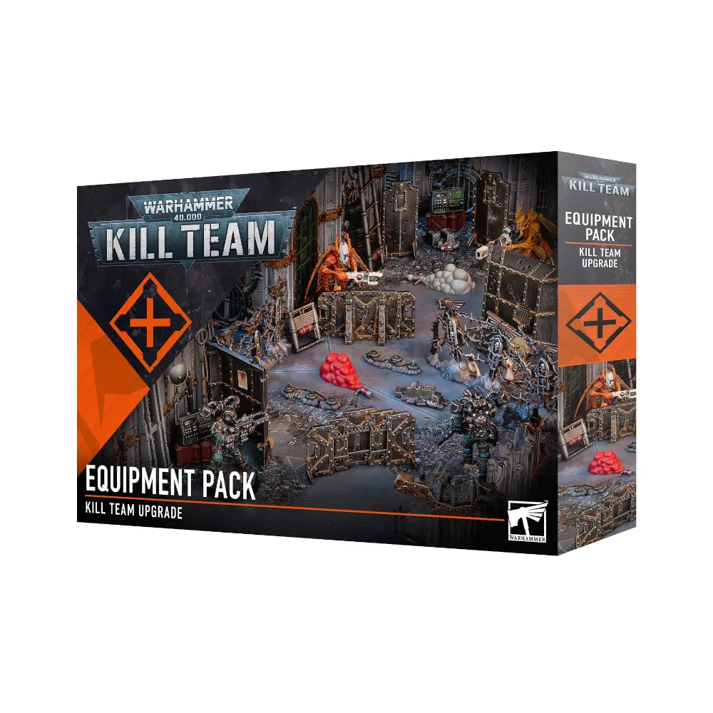 Warhammer 40,000: Kill Team - Upgrade Equipment Pack