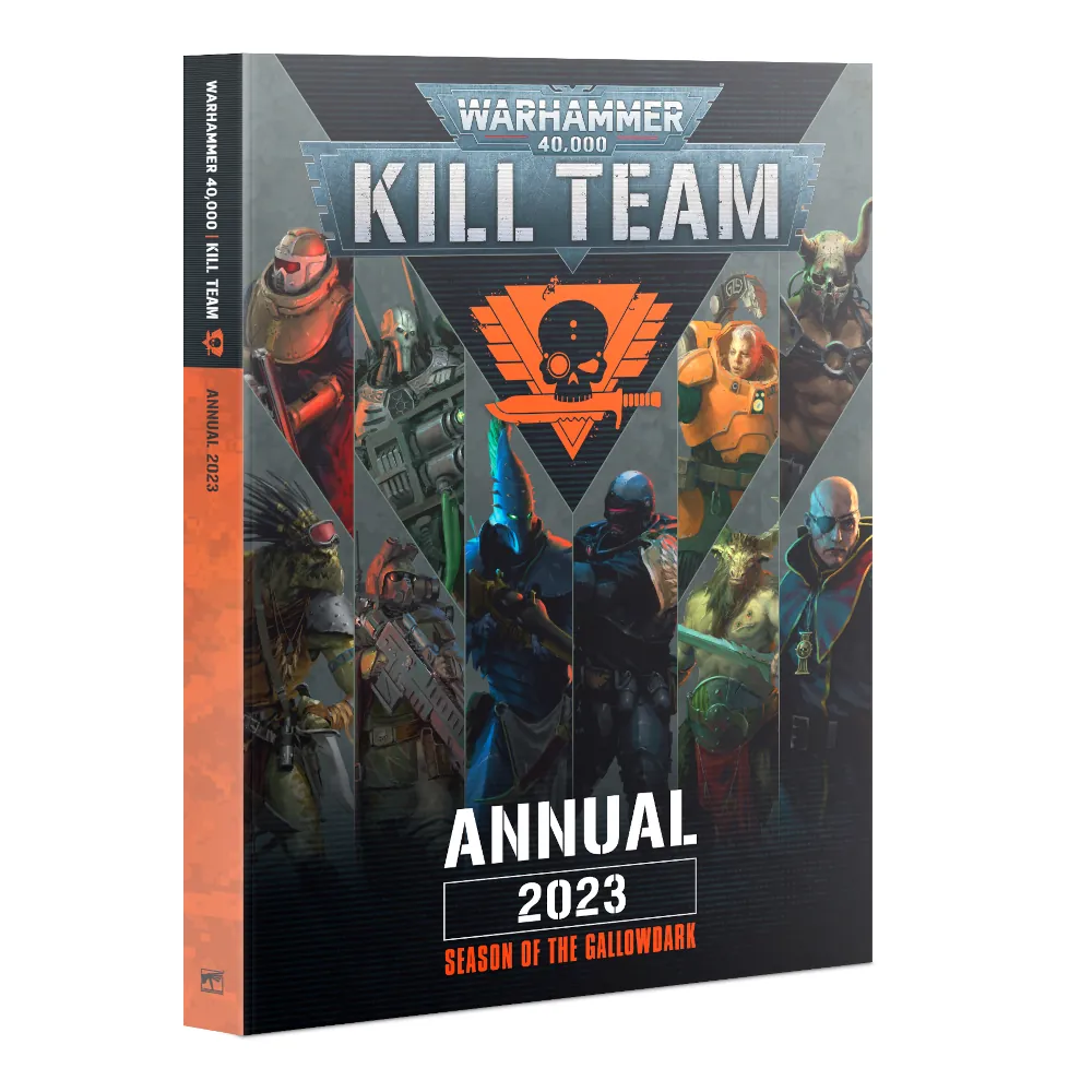Warhammer 40,000: Kill Team - Annual 2023: Season of the Gallowdark