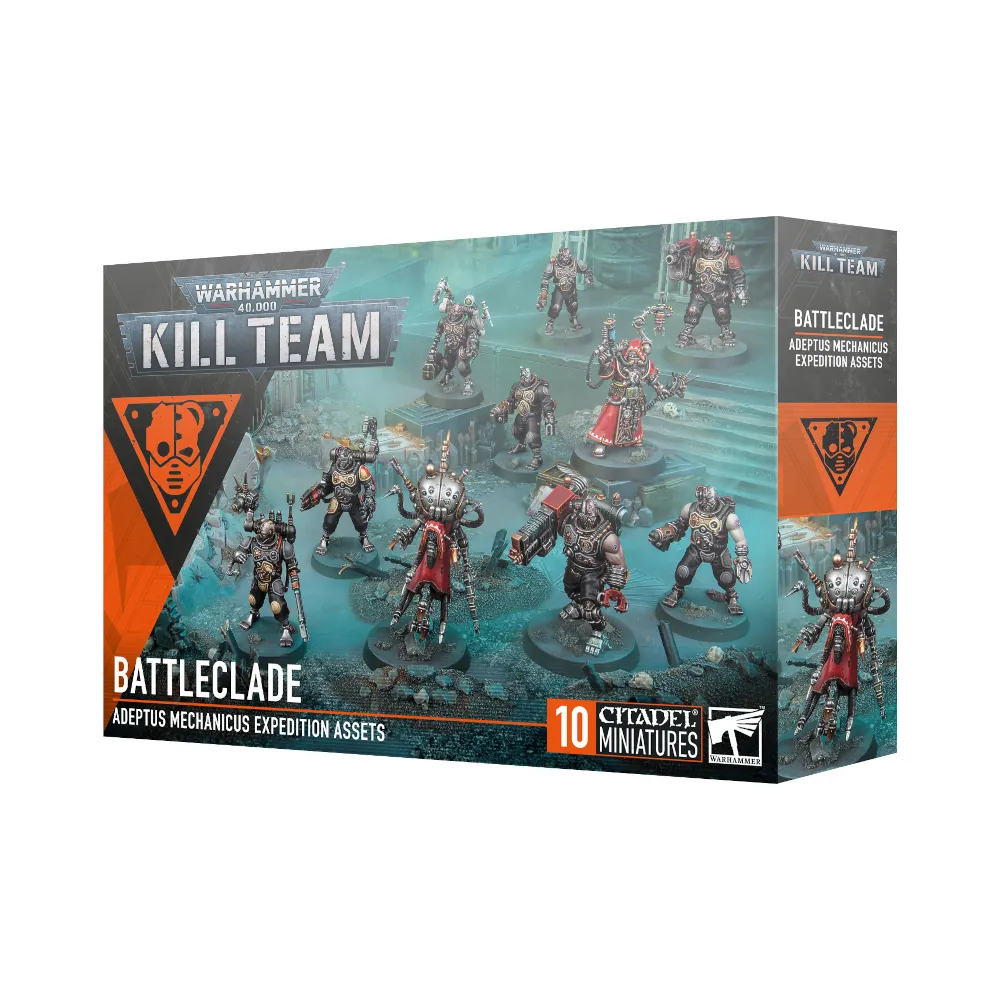 Warhammer 40,000: Kill Team - Battleclade
