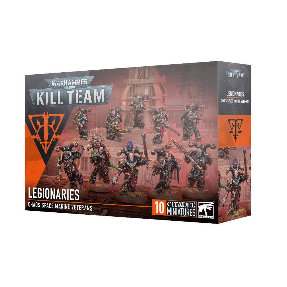 Warhammer 40,000: Kill Team - Legionaries