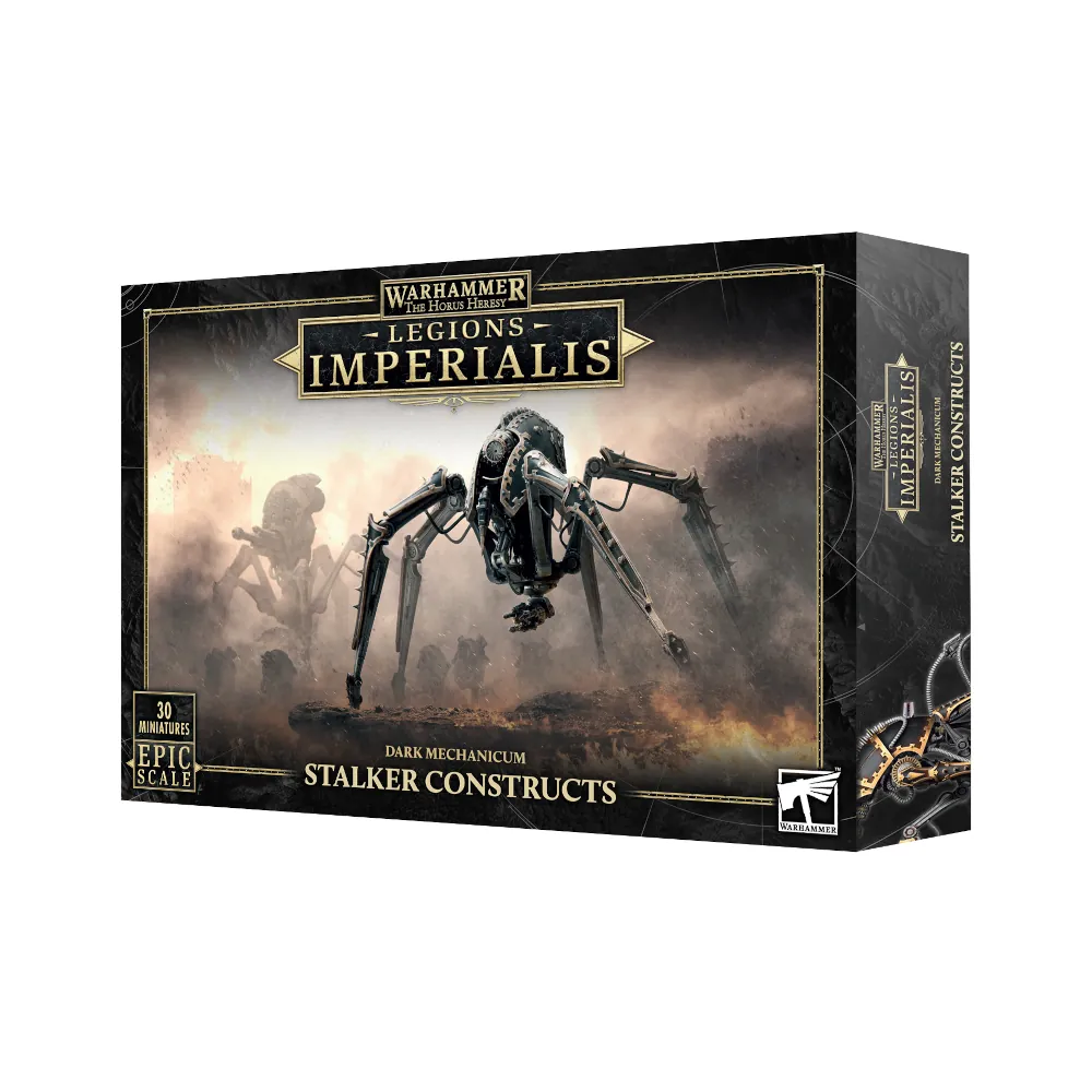 Warhammer: The Horus Heresy - Legions Imperialis - Stalker Constructs