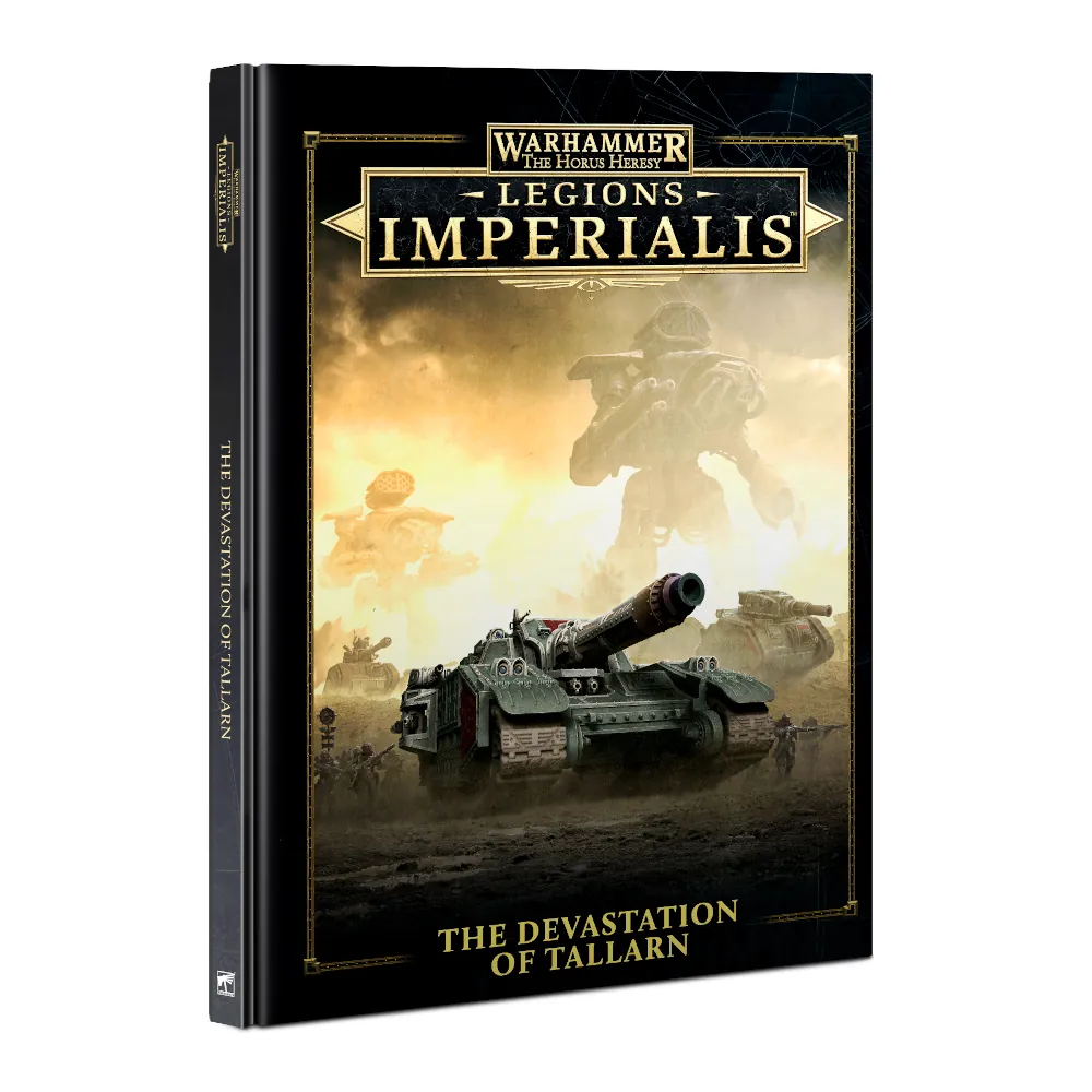 Warhammer: The Horus Heresy - Legions Imperialis - Devastation of Tallarn