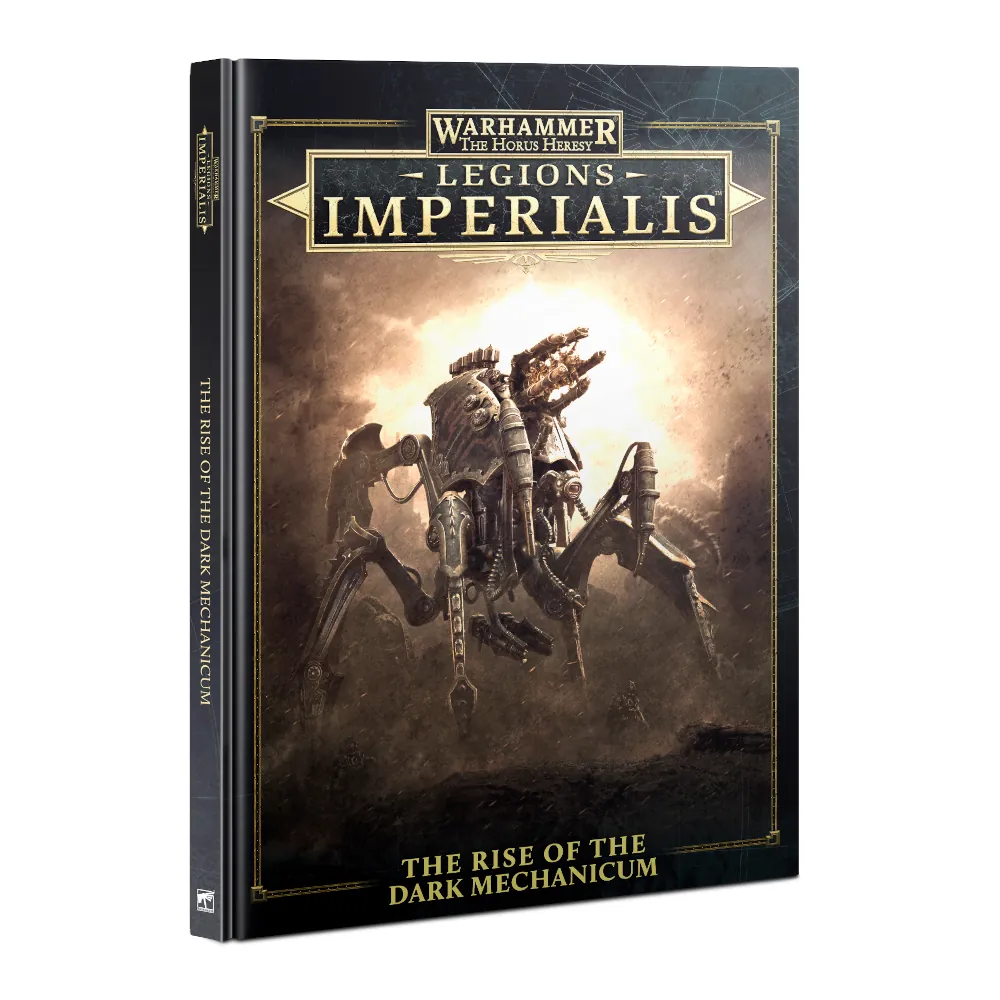 Warhammer: The Horus Heresy - Legions Imperialis - Rise of The Dark Mechanicum