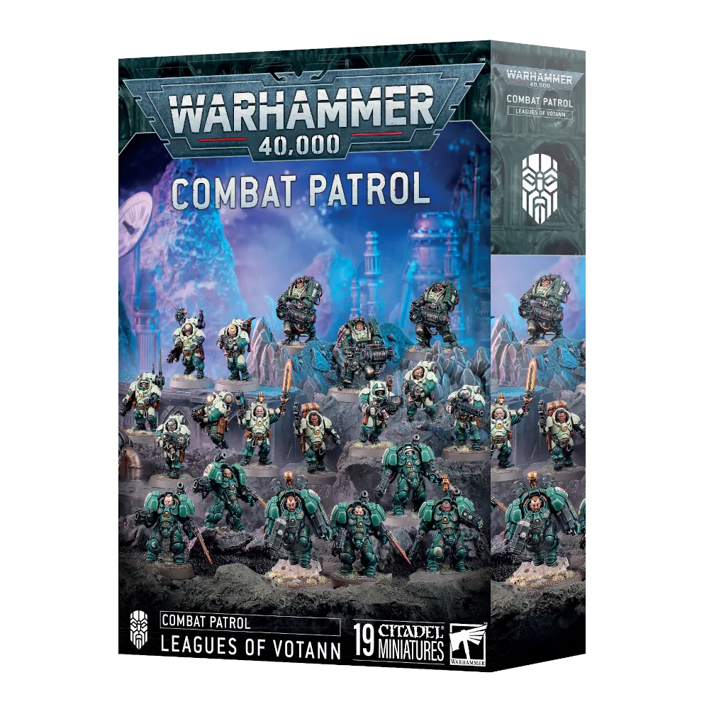 Warhammer 40,000: Leagues of Votann - Combat Patrol