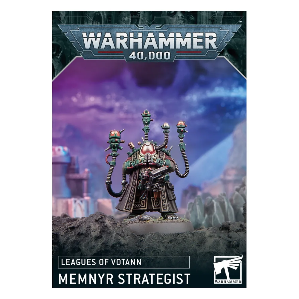Warhammer 40,000: Leagues of Votann - Memnyr Strategist