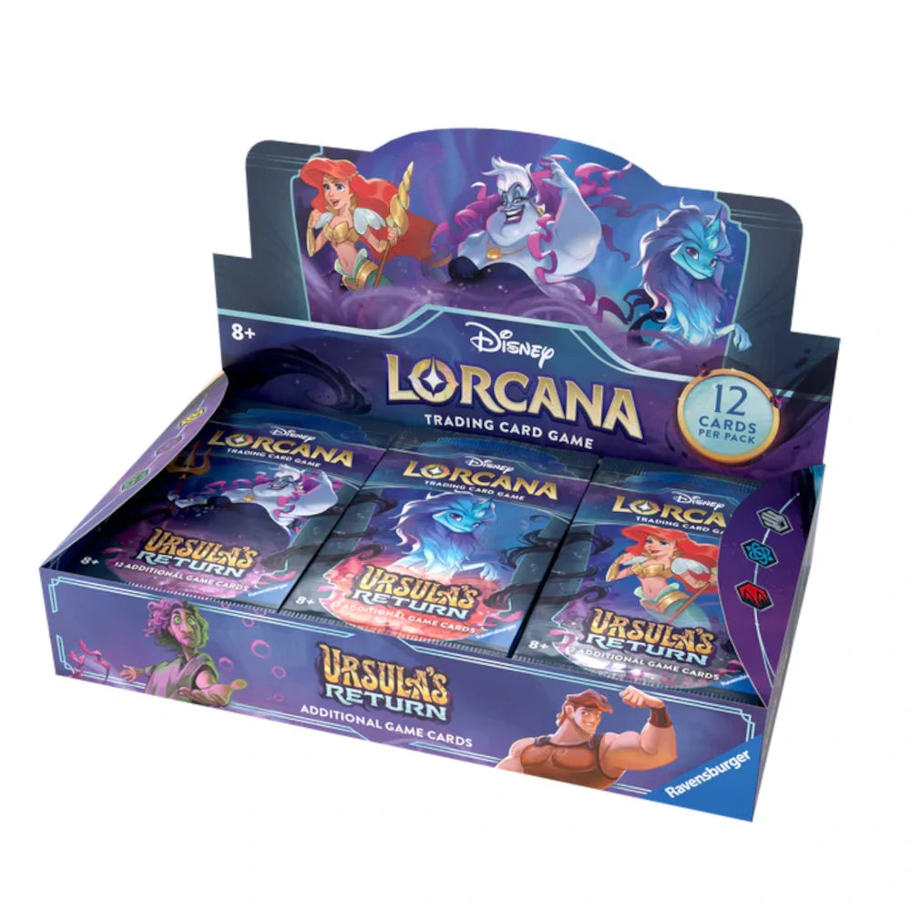 Over the Brick – Disney Lorcana