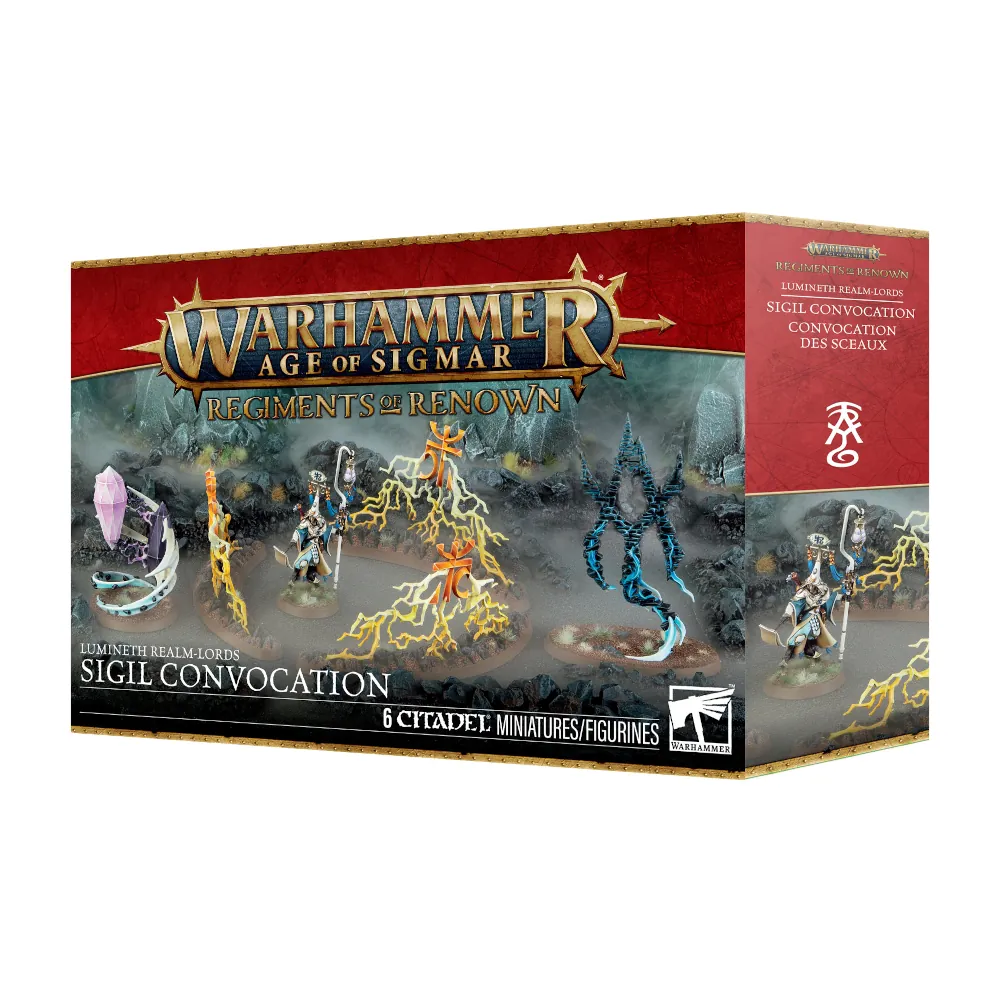 Warhammer Age of Sigmar: Set Introduttivo Guerriero (Italiano) - Hammer of war