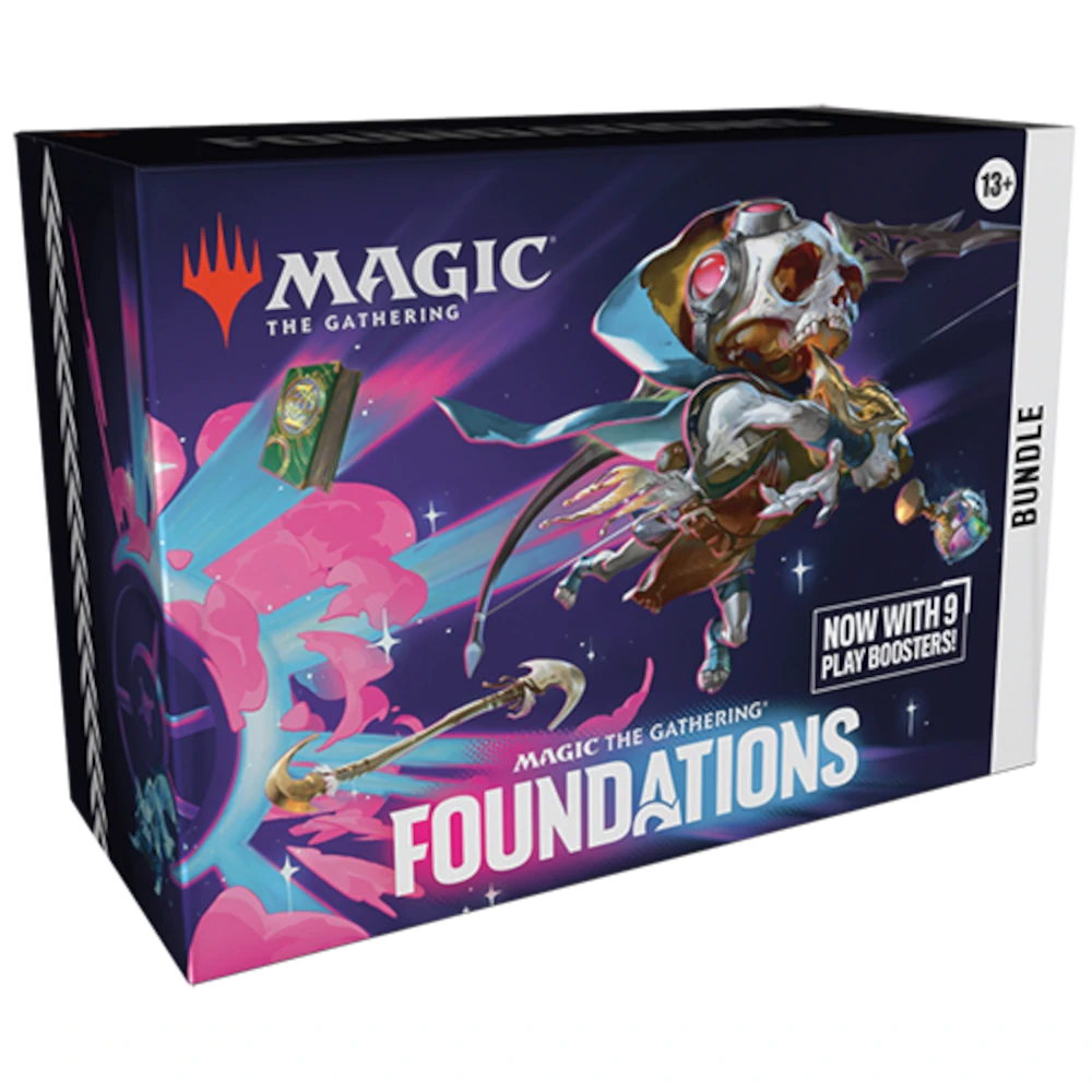 Magic: The Gathering - Foundations Bundle