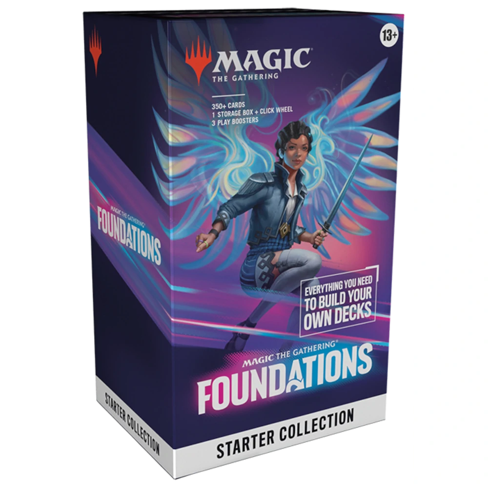 Magic: The Gathering - Foundations Starter Collection