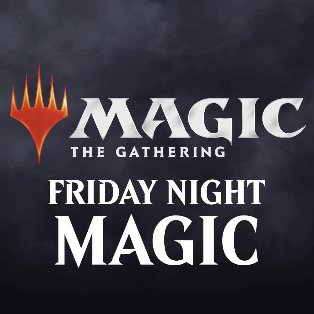 Magic the Gathering Friday Night Magic Pauper February 23rd Ticket