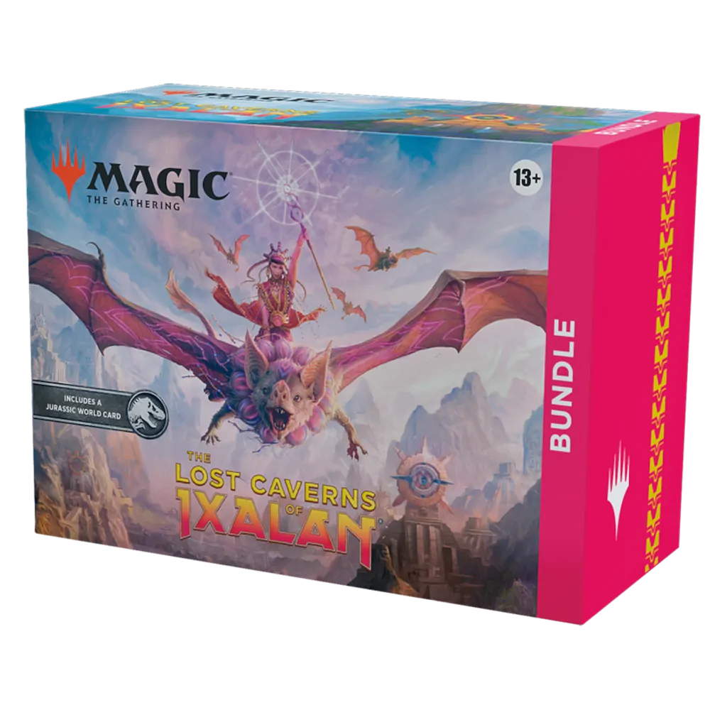 Over the Brick Magic The Gathering Lost Caverns of Ixalan Bundle