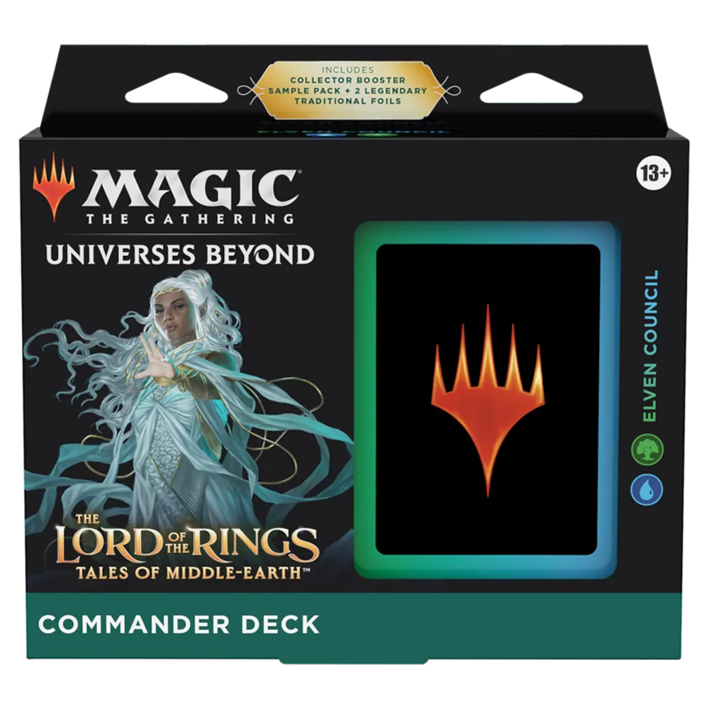 Over the Brick – Magic: The Gathering - Lord of the Rings Tales of  Middle-Earth Command