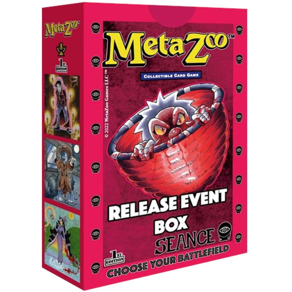 MetaZoo: Seance 1st Edition Release Deck
